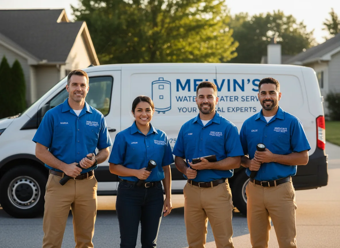 Water Heater Repair company in Sparrow Bush, NY